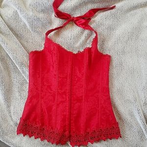 Frederick's of Hollywood Corset